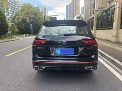 Volkswagen Tiguan L 330TSI Automatic FWD R-Line Comfort Edition - photo 3