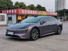 AITO Zhiji S7 785km AWDUltraLong Range Edition - ფოტო 1