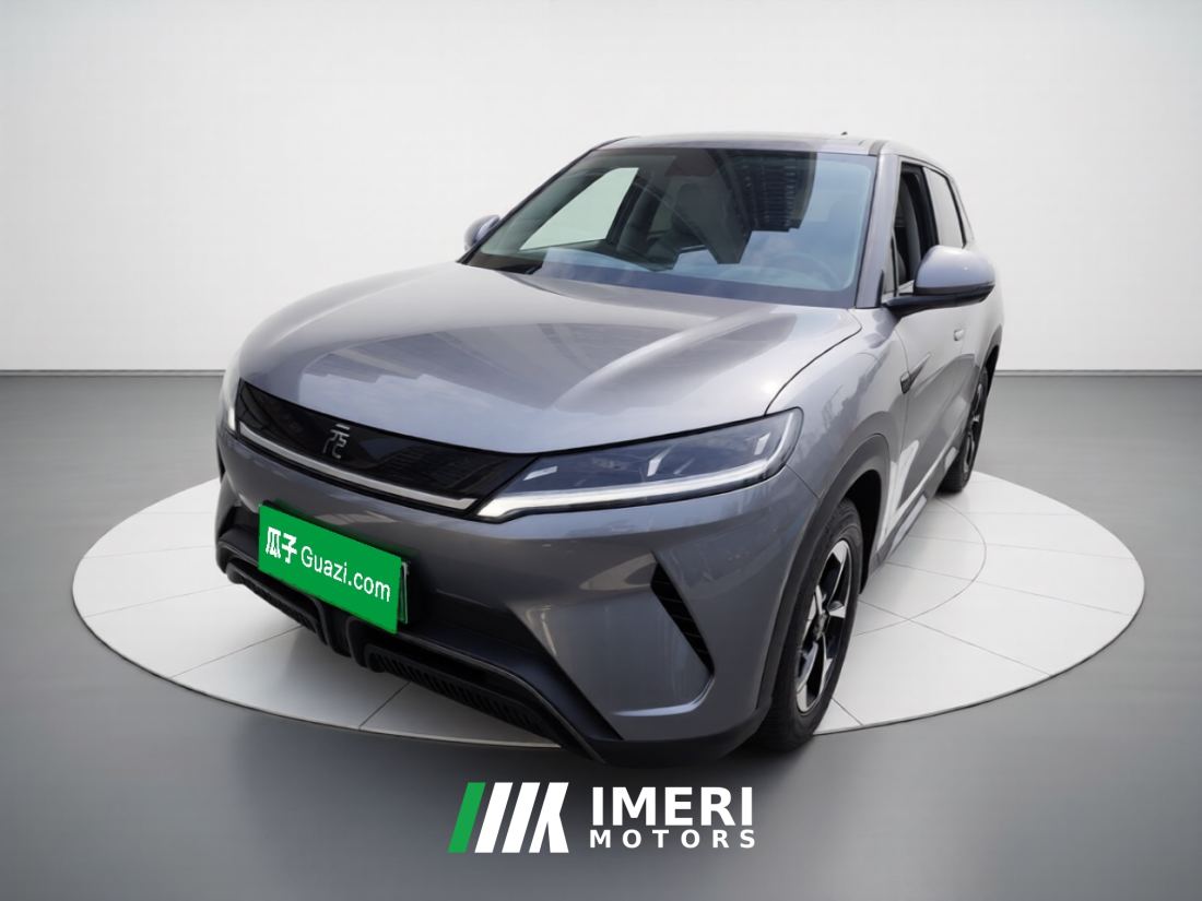 BYD Yuan UP 401km Leading Edition - автомобиль из Китая