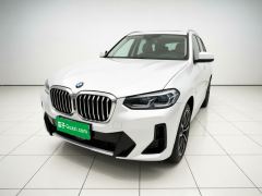 BMW X3 Facelift xDrive25i M Sport Package - photo 1