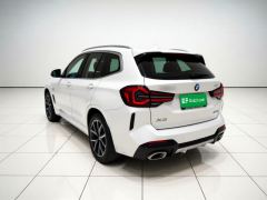 BMW X3 Facelift xDrive25i M Sport Package - photo 4
