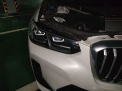 BMW X3 Facelift xDrive25i M Sport Package - photo 7