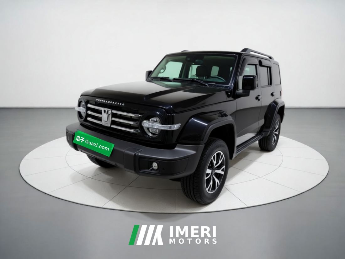 Tank 300 City Edition 2.0T Stylish - ავტომობილი ჩინეთიდან