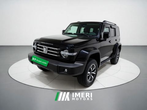 2023 Tank 300 City Edition 2.0T Stylish - car from China