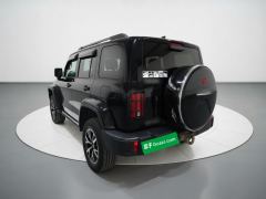 Tank 300 City Edition 2.0T Stylish - ფოტო 4