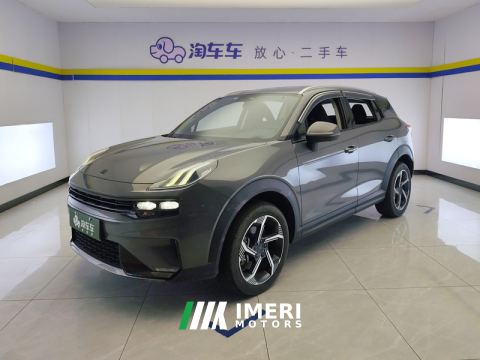 2022 Lynk & Co 06 EM-P PHEV 84KM Range Pro - car from China