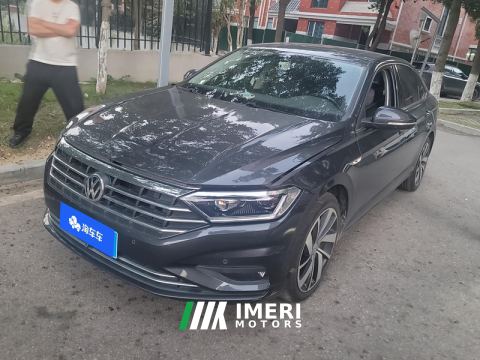 2021 Volkswagen Jetta Sagitar 280TSI DCT Elite Edition