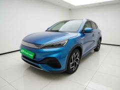 BYD Yuan PLUS 510KM Flagship - ფოტო 1