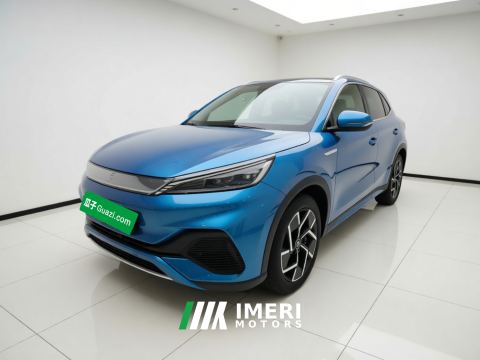 2022 BYD Yuan PLUS 510KM Flagship