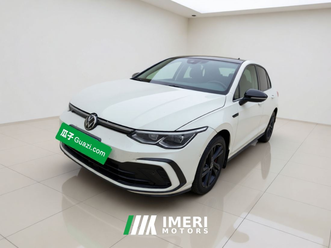 Volkswagen Golf Facelift 280TSI R-Line Lite - автомобиль из Китая