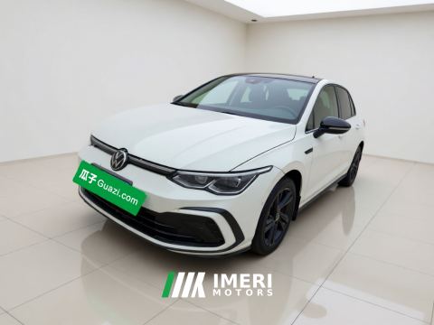 2023 Volkswagen Golf Facelift 280TSI R-Line Lite
