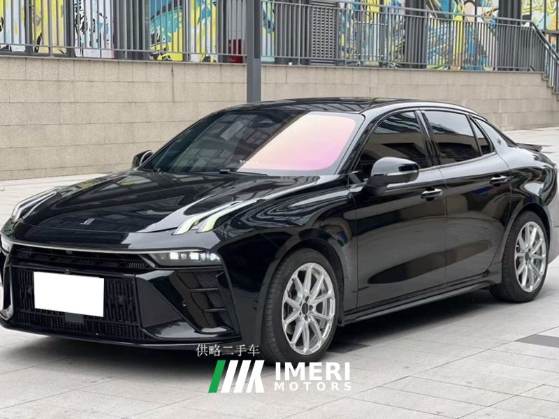 Lynk & Co 03 2.0T T5 2WDPlus 5 - ავტომობილი ჩინეთიდან
