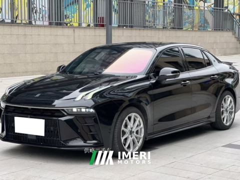 2023 Lynk & Co 03 2.0T T5 2WDPlus 5 - car from China