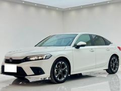 Honda Civic HATCHBACK 240TURBO CVT Edition - фото 1