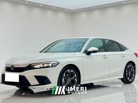 2023 Honda Civic HATCHBACK 240TURBO CVT Edition - car from China