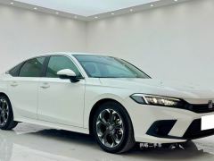Honda Civic HATCHBACK 240TURBO CVT Edition - фото 3