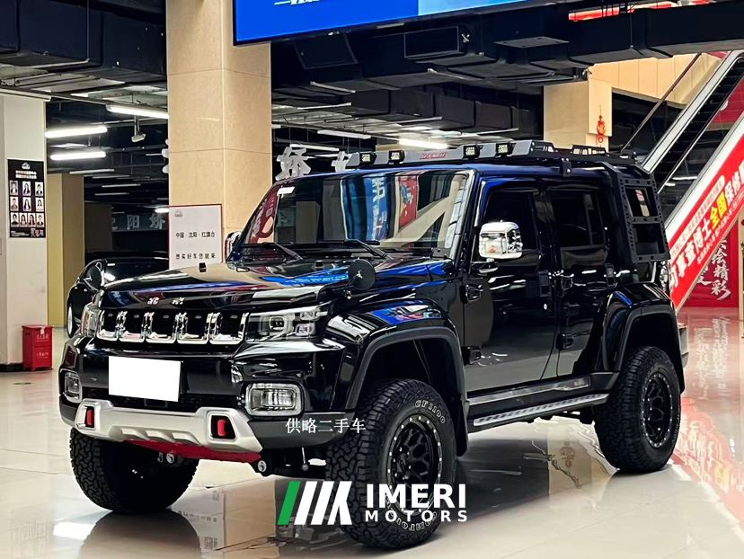 Beijing Off-RoadBJ40 2020 2.0T Edition - ავტომობილი ჩინეთიდან