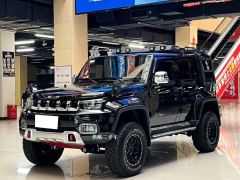 Beijing Off-RoadBJ40 2020 2.0T Edition - ფოტო 1