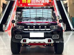 Beijing Off-RoadBJ40 2020 2.0T Edition - ფოტო 2