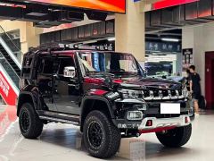 Beijing Off-RoadBJ40 2020 2.0T Edition - ფოტო 3