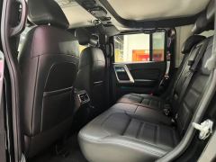 Beijing Off-RoadBJ40 2020 2.0T Edition - ფოტო 5
