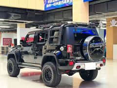 Beijing Off-RoadBJ40 2020 2.0T Edition - ფოტო 7