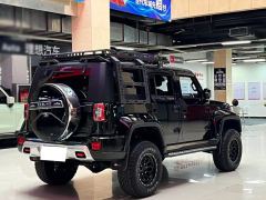 Beijing Off-RoadBJ40 2020 2.0T Edition - ფოტო 8