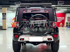 Beijing Off-RoadBJ40 2020 2.0T Edition - ფოტო 9