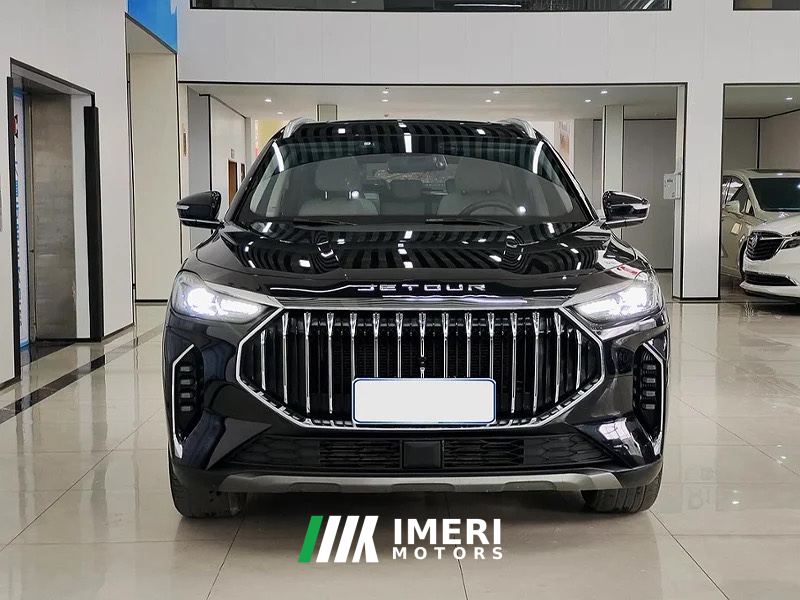 Jetour X70 PLUS Edition 1.5T PRO 5 - car from China