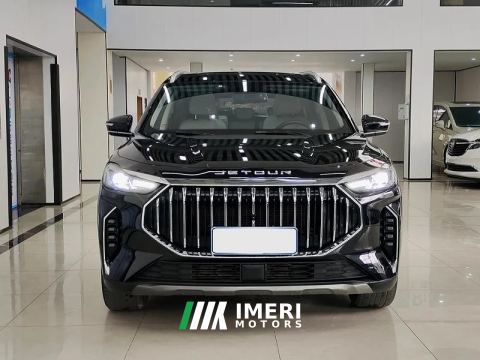 2025 Jetour X70 PLUS Edition 1.5T PRO 5 - ავტომობილი ჩინეთიდან