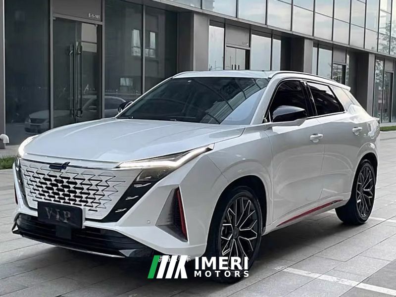 Oshan Oushang Z6 1.5T Smart Version