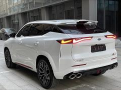 Oshan Oushang Z6 1.5T Smart Version - ფოტო 8