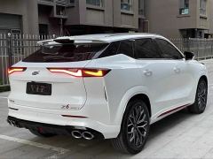 Oshan Oushang Z6 1.5T Smart Version - ფოტო 9