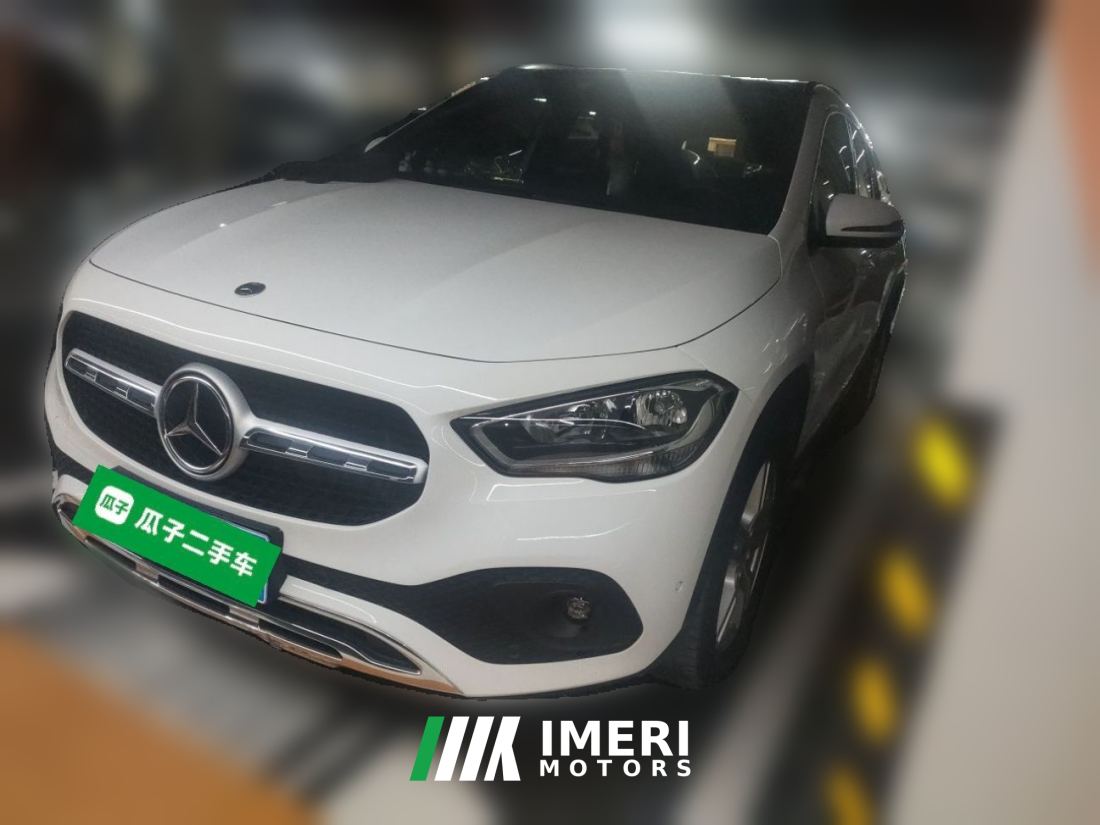Mercedes-Benz GLA Facelift GLA 180 - car from China