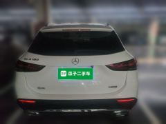Mercedes-Benz GLA Facelift GLA 180 - photo 3
