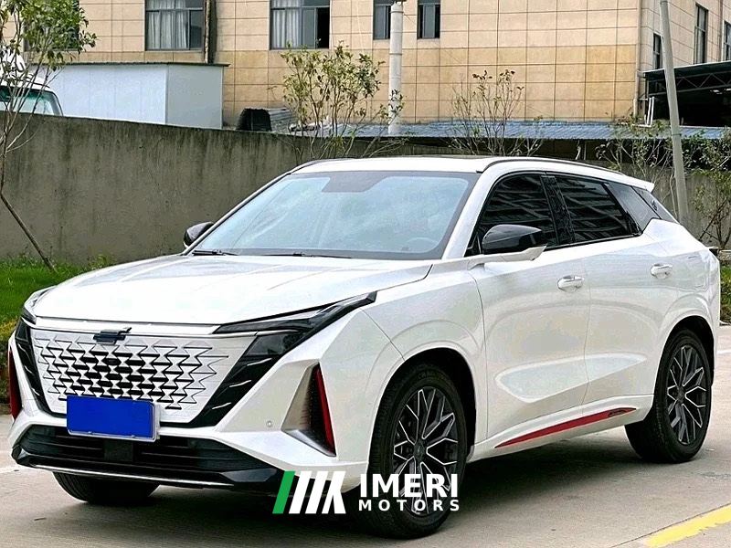 Oshan Oushang Z6 1.5T Smart Version