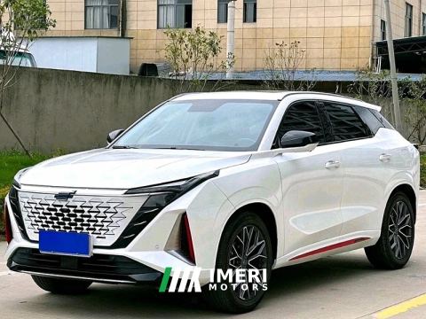 2023 Oshan Oushang Z6 1.5T Smart Version - ავტომობილი ჩინეთიდან