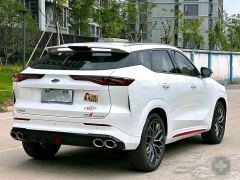 Oshan Oushang Z6 1.5T Smart Version - ფოტო 8