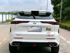 Oshan Oushang Z6 1.5T Smart Version - ფოტო 9