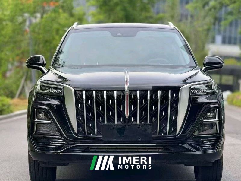 FAW Hongqi HS5 2.0T RWD Flagship Pro Edition - ავტომობილი ჩინეთიდან