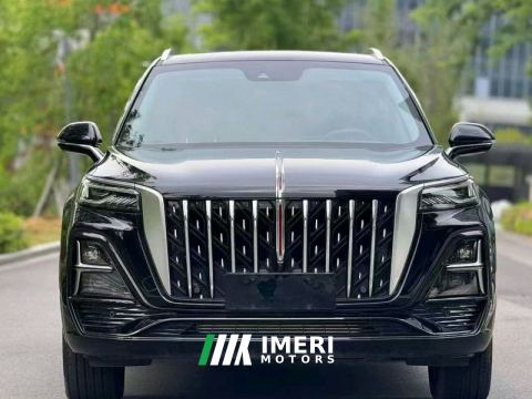 2025 FAW Hongqi HS5 2.0T RWD Flagship Pro Edition - ავტომობილი ჩინეთიდან