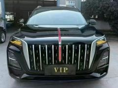 FAW Hongqi HS5 2.0T RWD Flagship Pro Edition - ფოტო 2