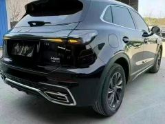 FAW Hongqi HS5 2.0T RWD Flagship Pro Edition - ფოტო 9