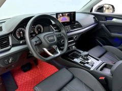 Audi Q5L 45 TFSI Luxury Dynamic Edition - ფოტო 13