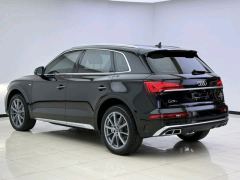 Audi Q5L 45 TFSI Luxury Dynamic Edition - ფოტო 16