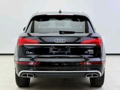 Audi Q5L 45 TFSI Luxury Dynamic Edition - ფოტო 17