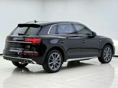Audi Q5L 45 TFSI Luxury Dynamic Edition - ფოტო 18