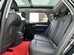 Audi Q5L 45 TFSI Luxury Dynamic Edition - ფოტო 9