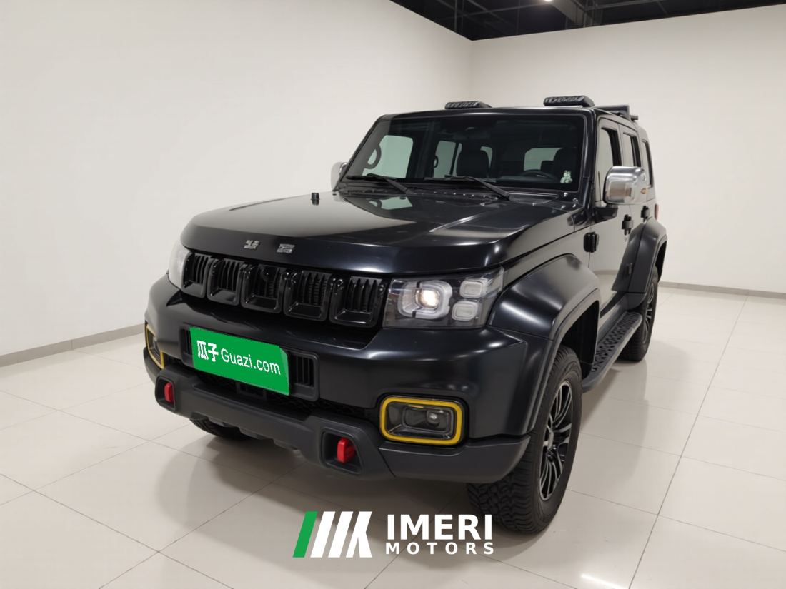 Beijing Off-RoadBJ40 Edition 2.0T AWD Edition - автомобиль из Китая
