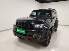 Beijing Off-RoadBJ40 Edition 2.0T AWD Edition - фото 1